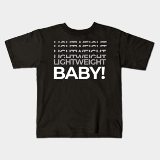 Lightweight Baby Kids T-Shirt